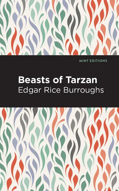 Beasts of Tarzan - Hardcover