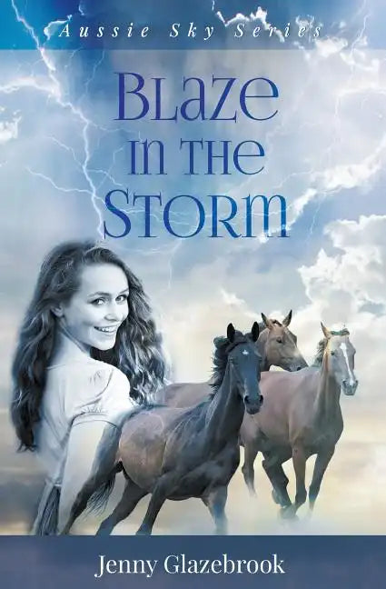 Blaze in the Storm - Paperback