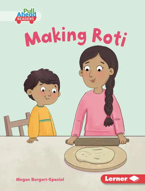 Making Roti - Library Binding