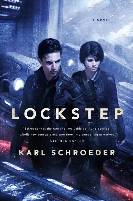 Lockstep - Paperback