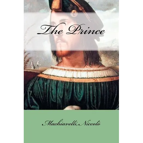 The Prince - Paperback