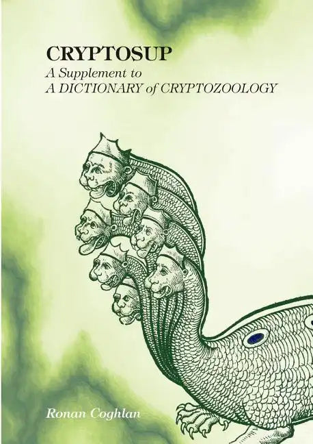 Cryptosup - Paperback