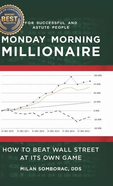 Monday Morning Millionaire: How to Beat Wall Street at Its Own Game - Hardcover