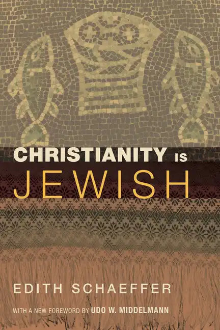 Christianity Is Jewish - Paperback