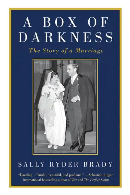 A Box of Darkness: The Story of a Marriage - Paperback
