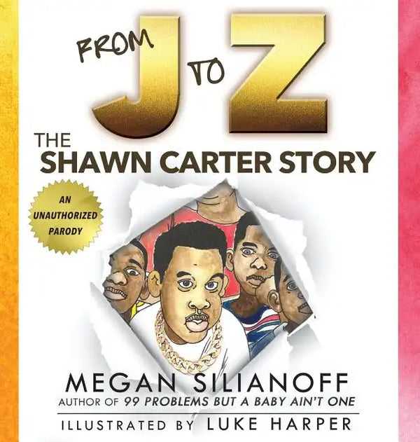 From J to Z: The Shawn Carter Story - Hardcover