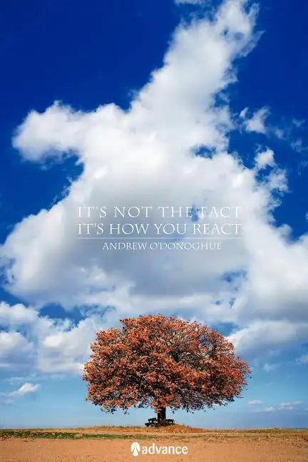 It's Not the Fact, It's How You React - Paperback
