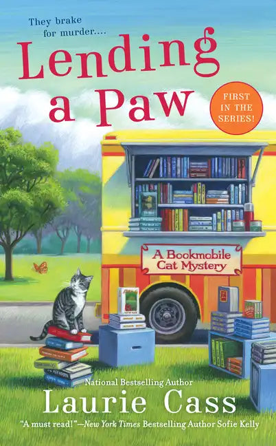 Lending a Paw - Paperback