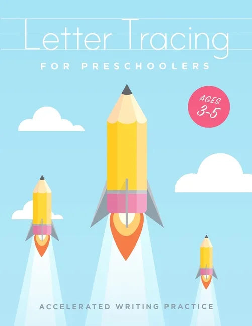 Letter Tracing For Preschoolers Ages 3-5: Learn to write activity workbooks, abc alphabet writing paper lines. Kindergarten preschoolers handwriting p - Paperback