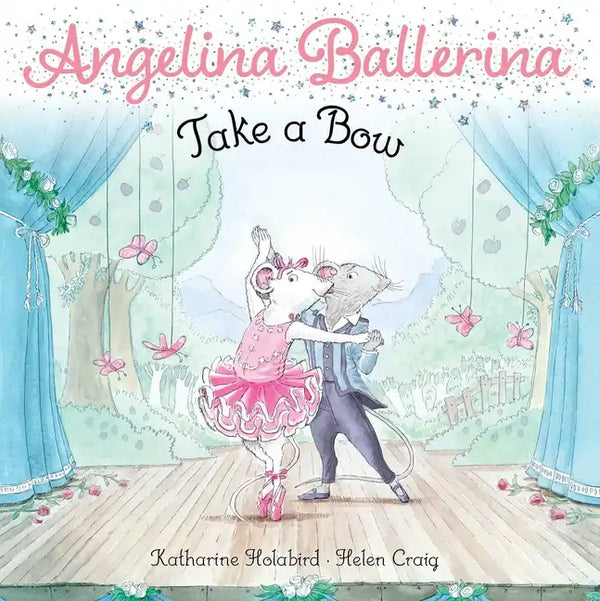 Take a Bow - Paperback