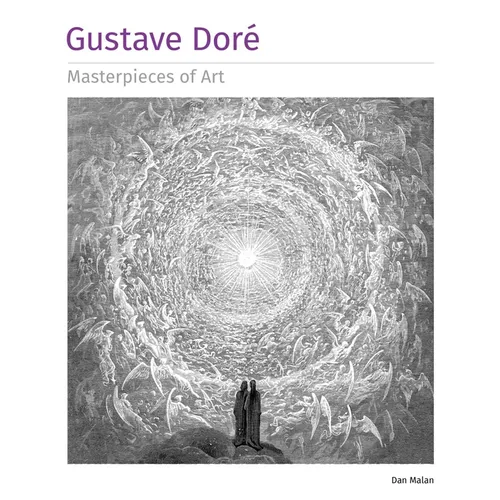 Gustave Dore Masterpieces of Art - Hardcover