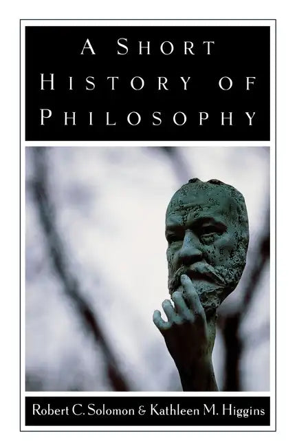 A Short History of Philosophy - Paperback
