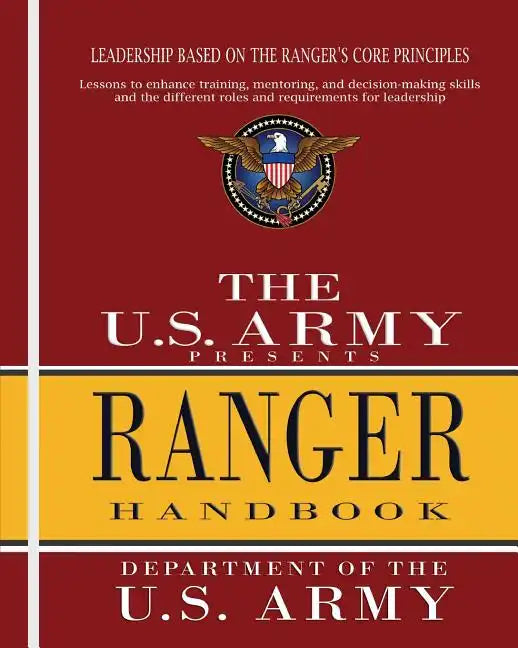 Ranger Handbook - Paperback