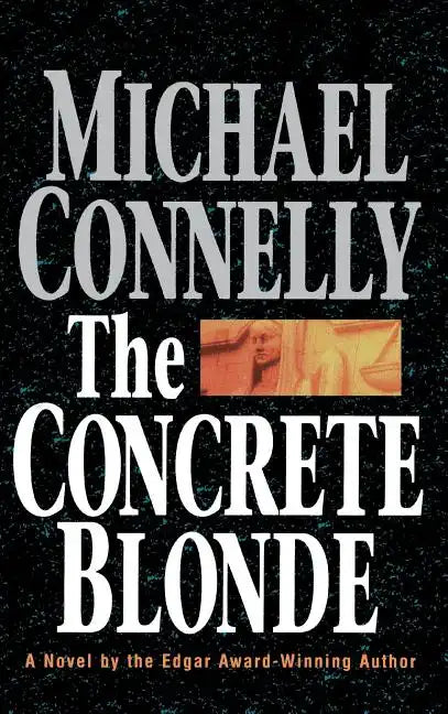 The Concrete Blonde - Hardcover