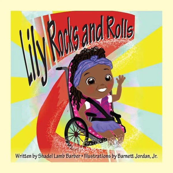 Lily Rocks and Rolls - Paperback
