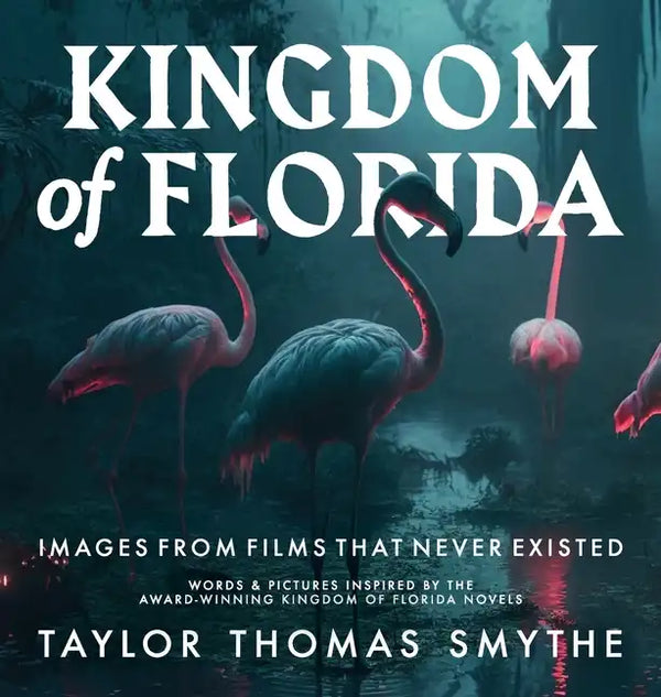 Images from Films That Never Existed: Words & Pictures Inspired by the Award-Winning Kingdom of Florida Novels - Hardcover