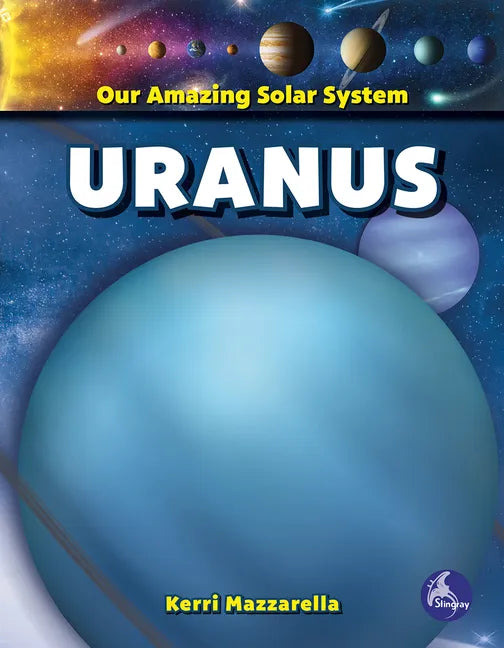 Uranus - Library Binding