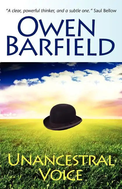 Unancestral Voice - Paperback