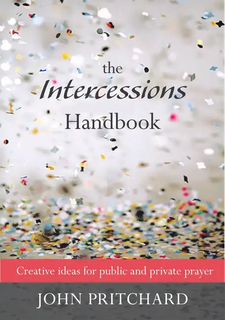 The Intercession Handbook - Paperback