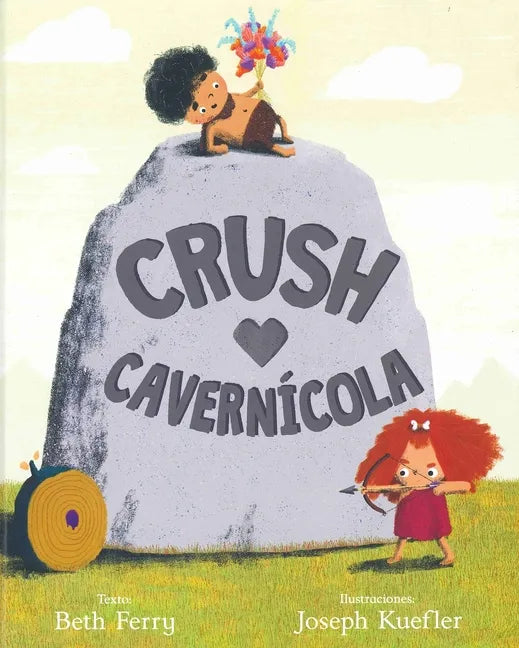 Crush Cavernicola - Hardcover