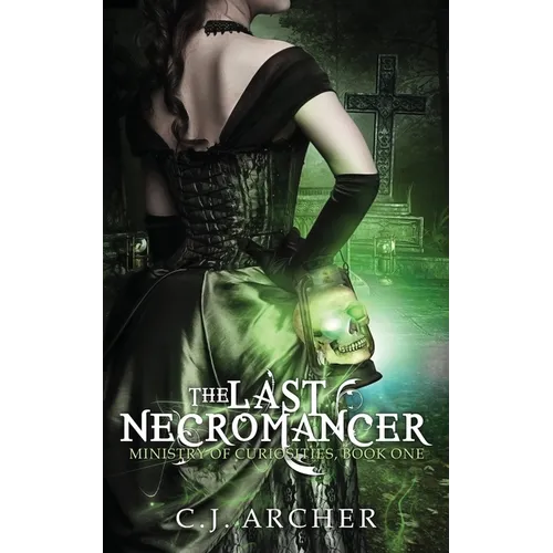 The Last Necromancer - Paperback