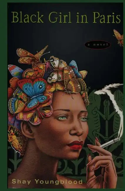 Black Girl in Paris - Paperback