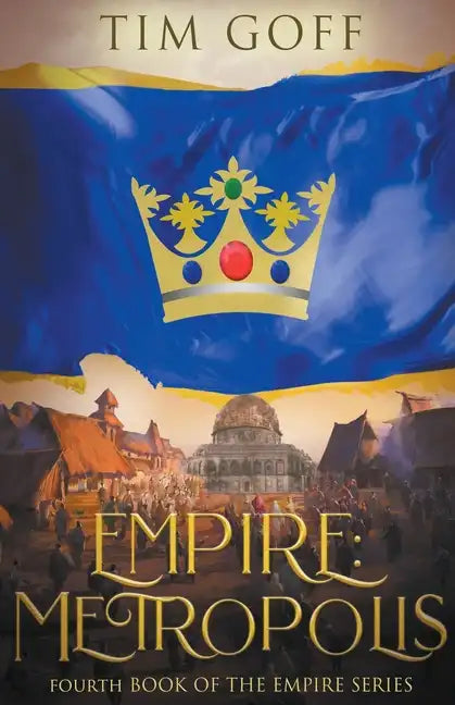 Empire: Metropolis - Paperback