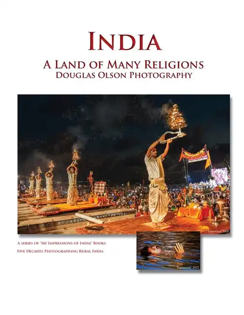 India A Land of Many Religions - Paperback