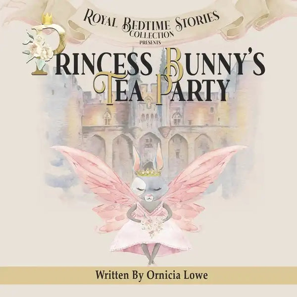 Princess Bunny's Tea Party - Paperback