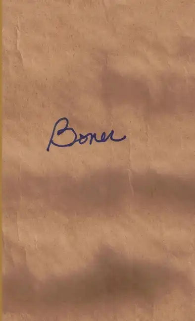 Boner - Paperback