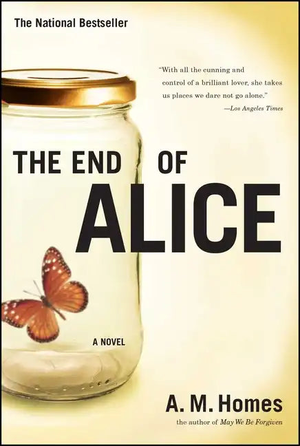 The End of Alice - Paperback