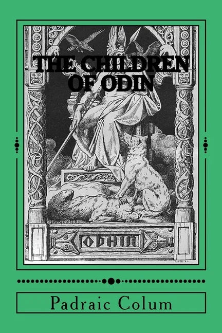 The Children of Odin - Paperback