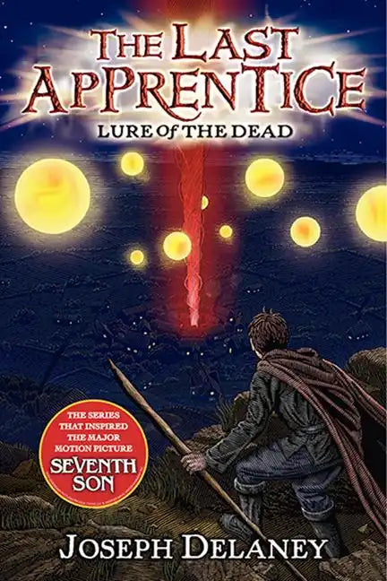 The Last Apprentice: Lure of the Dead (Book 10) - Paperback