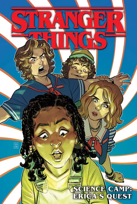 Science Camp: Erica's Quest: Erica's Quest - Library Binding