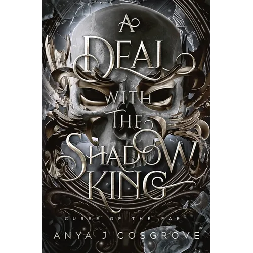 A Deal with the Shadow King: A Dark Fantasy Romance - Paperback