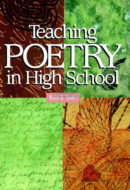 Teaching Poetry in High School - Paperback