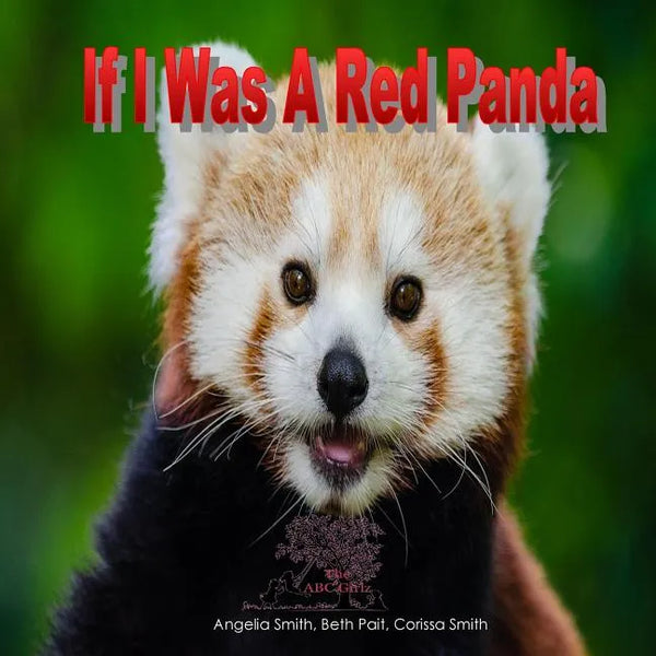 If I Was A Red Panda - Paperback