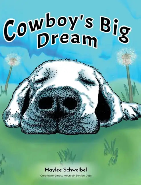 Cowboy's Big Dream - Hardcover