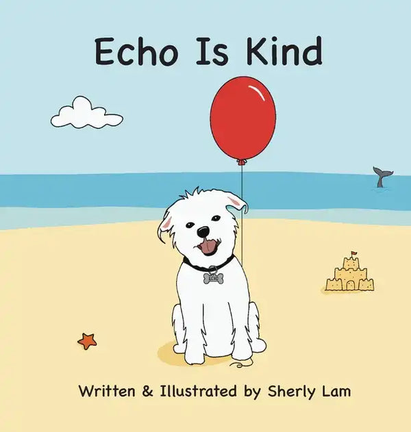 Echo Is Kind - Hardcover