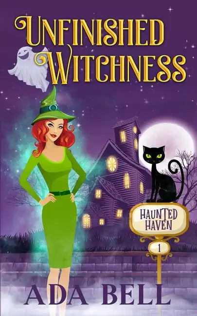 Unfinished Witchness - Paperback
