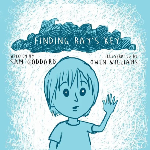 Finding Ray's Key - Paperback