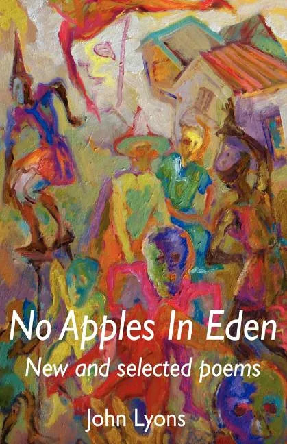 No Apples in Eden - Paperback
