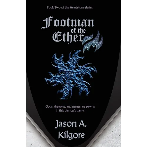 Footman of the Ether - Paperback