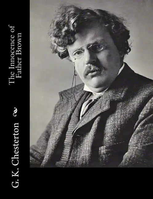 The Innocence of Father Brown - Paperback