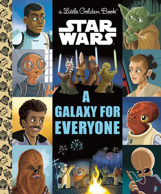 A Galaxy for Everyone (Star Wars) - Hardcover