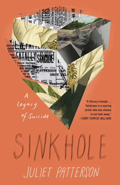 Sinkhole: A Legacy of Suicide - Hardcover