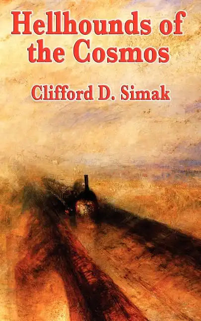 Hellhounds of the Cosmos - Paperback