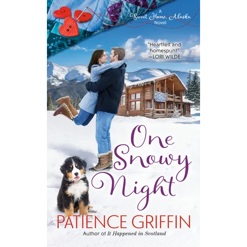 One Snowy Night - Paperback