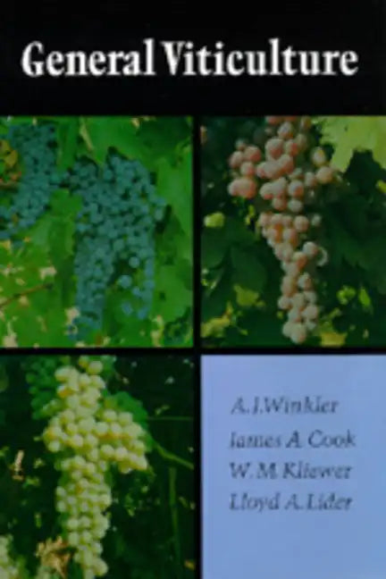 General Viticulture - Hardcover