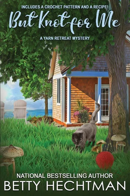 But Knot for Me - Paperback